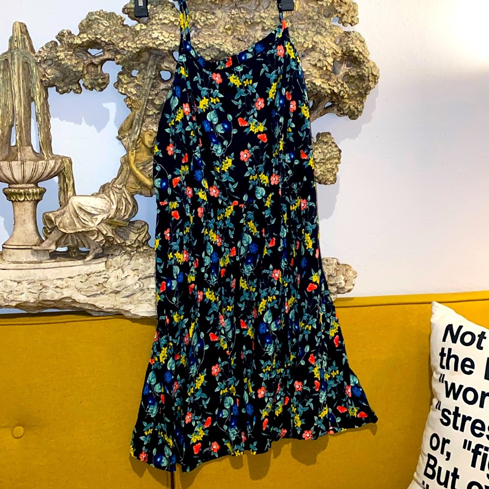 Beautiful floral dress